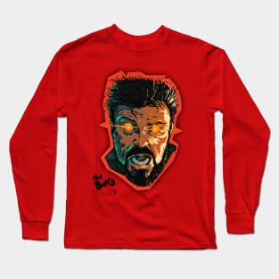 billy butcher Long Sleeve T-Shirt